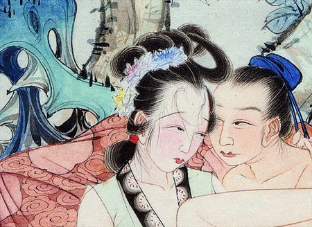 淮上-胡也佛金瓶梅秘戏图：性文化与艺术完美结合