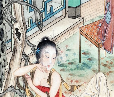 淮上-揭秘春宫秘戏图：古代文化的绝世之作